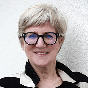 Portrait Dr. Michaela Lientscher