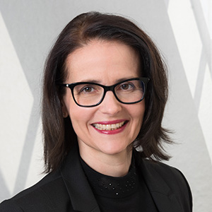 Portrait Dr. Michaela Lientscher